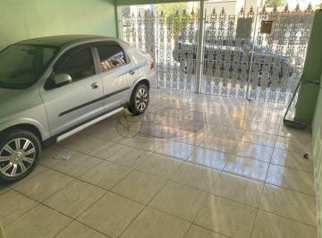 Casa · 125m² · 3 Quartos · 2 Vagas · SOBRADO / SALÃO BAIXO