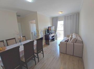 Apartamento · 61m² · 2 Quartos · 1 Vaga · APARTAMENTO NOVA PETRÓPOLIS.