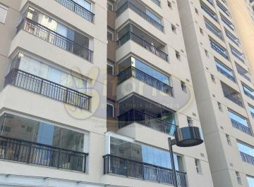 Apartamento · 85m² · 3 Quartos · 2 Vagas · Apartamento, Parque Erasmo Assunção - Santo André