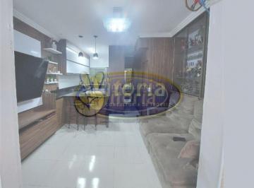 Casa · 114m² · 2 Quartos · 2 Vagas · Sobrado em Condomínio a Venda no bairro Vila Humaitá - Santo André