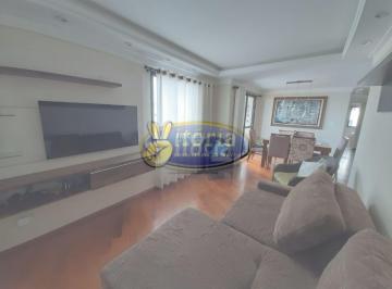 Apartamento · 3 Quartos · 2 Vagas · Apartamento em Condomínio Padrão para Venda no bairro Vila Lusitânia