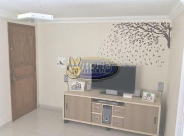 Apartamento · 2 Quartos · 1 Vaga · Apartamento em Condomínio para Venda no bairro Jardim Alvorada