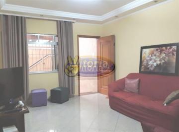 Casa · 172m² · 5 Quartos · 1 Vaga · Sobrado para Venda no bairro Rudge Ramos - SBC