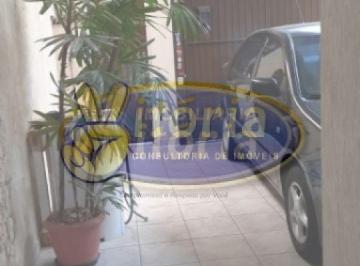 Casa · 125m² · 3 Quartos · 2 Vagas · Casa Térrea para Venda no bairro Taboão, 3 dorm, 1 suíte, 2 vagas, 125 m, 132 m