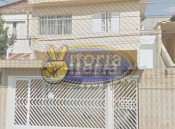 Casa · 292m² · 3 Quartos · 3 Vagas · Sobrado para Venda no bairro Jardim Stella, 3 dorm, 1 suíte