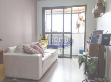 Apartamento · 3 Quartos · 1 Vaga · Apartamento para venda no bairro Jardim Jamaica - Santo André