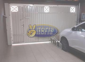 Casa · 110m² · 3 Quartos · 2 Vagas · Sobrado para Venda no bairro Jardim das Maravilhas - Santo André
