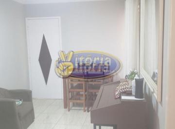 Apartamento · 2 Quartos · 1 Vaga · Apartamento para Venda no bairro Taboão - SBC