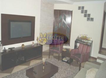 Casa · 330m² · 3 Quartos · 6 Vagas · Casa para venda no bairro VILA FLORIDA - MAUA - SP
