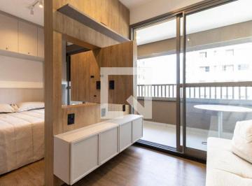 Apartamento · 33m² · 1 Quarto · Apartamento para Aluguel - Bosque da Saúde, 1 Quarto, 33 m² - São Paulo