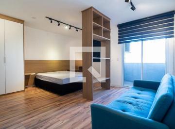 Apartamento · 44m² · 1 Quarto · 1 Vaga · Apartamento para Aluguel - Jardim São Carlos, 1 Quarto, 44 m² - Sorocaba