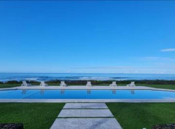 Foto 06 · 5.895.000,00 - PÉ NA AREIA - VENDA OU LOCAÇÃO DE TEMPORADA | CASA 4 SUÍTES (11) 9-9194-5074 WhatsApp