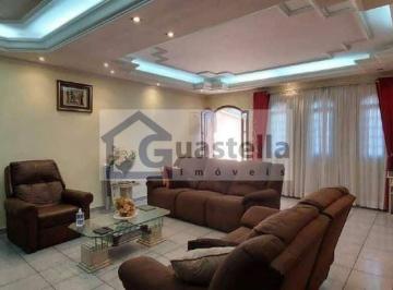 Casa · 225m² · 2 Quartos · 7 Vagas · Casa Sobrado em Nova Petrópolis - São Bernardo do Campo, SP