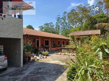 Rural · 956m² · 6 Quartos · 2 Vagas · Sítio em Chácaras Guanabara  -  Guararema