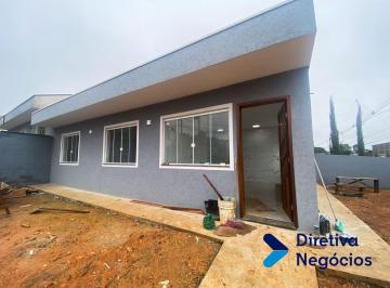 Casa de 3 quartos, Bocaiúva do Sul · Casa de 03 quartos c/ 66,29m² com ótima localização em Bocaiuva do Sul
