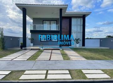 Foto 01 · Casa a venda no Alphaville Litoral Norte, Bahia