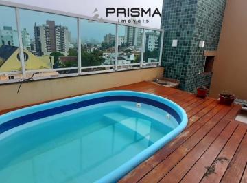Apartamento · 213m² · 3 Quartos · 3 Vagas · Cobertura alto padrão - 3 dormitórios, 3 suítes, 3 vagas de garagem, piscina, es