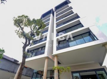 1 · Apartamento novo com 1 suíte no Batel - Revenda exclusiva do Vaz