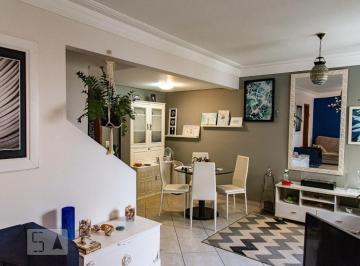 Casa · 110m² · 3 Quartos · 3 Vagas · Casa para Aluguel - Cambuci, 3 Quartos, 110 m2 - São Paulo