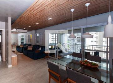 Apartamento · 100m² · 3 Quartos · 2 Vagas · Apartamento para Aluguel - Água Branca, 3 Quartos, 100 m2 - São Paulo