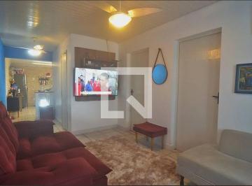Casa · 80m² · 2 Quartos · 2 Vagas · Casa à Venda - Bairro Fátima, 2 Quartos,  80 m² - Canoas