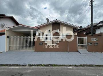 Casa · 26000m² · 3 Quartos · 2 Vagas · Casa com 3 quartos, Tifa Martins - Jaraguá do Sul