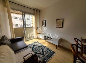 Apartamento · 36m² · 1 Quarto · 1 Vaga · Flat disponível para venda no Condomínio Moema Top Life, com 36m², 1 dormitório e 1 vaga de garagem