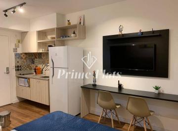 Apartamento · 22m² · 1 Quarto · Flat disponível para venda no Condomínio Downtown Luz, com 22m² e 1 dormitório
