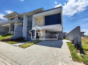 Casa · 187m² · 3 Quartos · 4 Vagas · Empreendimento Verona - Localizado no Bairro Jardim das Américas - Campo Largo/PR