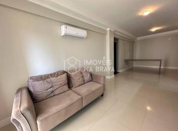 Apartamento · 109m² · 3 Quartos · 2 Vagas · APARTAMENTO 3 QUARTOS - 2 VAGAS - LOCACAO - PRAIA BRAVA ITAJAI/SC