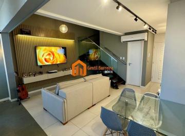 Apartamento · 54m² · 1 Quarto · 1 Vaga · Apartamento à Venda em Dionisio Torres