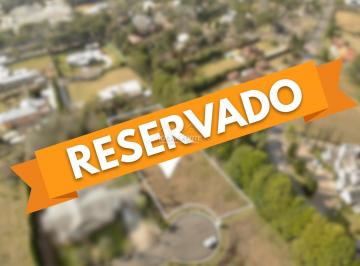 Terreno · 3551m² · Terreno no Condomínio Iraí com área privativa de 3