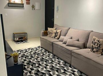 Apartamento · 49m² · 2 Quartos · 1 Vaga · Excelente Cobertura - Vila Linda - Santo André