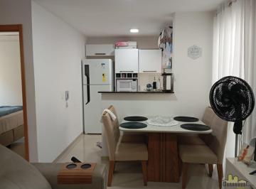 Apartamento · 2 Quartos · 1 Vaga · Apartamento em Vila Nova Aliança, Jacareí/SP de 0m² 2 quartos à venda por R$ 240.000,00