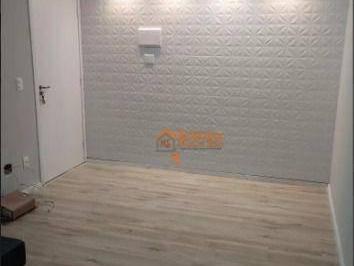 Apartamento · 45m² · 2 Quartos · 1 Vaga · Apartamento em Jardim Ansalca, Guarulhos/SP de 45m² 2 quartos à venda por R$ 250.000,00