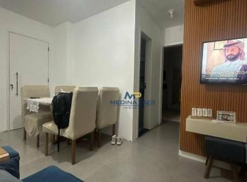 Apartamento · 55m² · 2 Quartos · 1 Vaga · Apartamento em Fonseca, Niterói/RJ de 55m² 2 quartos à venda por R$ 180.000,00
