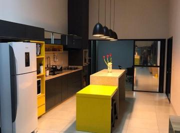 b83fc9ff64f4d8d36910205310afba57d95923c3 · Casa com 3 dormitórios à venda, 124 m² por R$ 840.000,00 - Residencial Maria Julia - São José do Rio