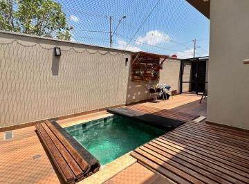 40721c174d12bfd5623a644ca82493f60102307c · Casa com 3 dormitórios à venda, 188 m² por R$ 1.200.000,00 - Residencial Maria Julia - São José do R