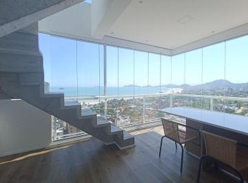 a9901185b3e64eb6c87bf6d58d362ae0e01e41f3 · Cobertura próximo à praia com vista — Enseada — Guarujá