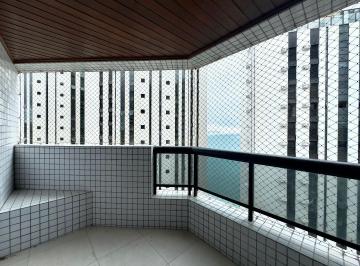 b22b853b52a2921c4d2dbccbc8ccaffa90c57739 · Apartamento frente mar com lazer — Astúrias — Guarujá