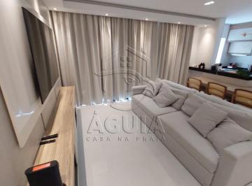 Imagem do Imóvel · Lindo apartamento pé na areia na praia da Enseada de Ubatuba!