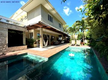 Foto 01 · Casa de Luxo em Condomínio: 5 Quartos, 5 Suítes, 3 Salas em Juquehy, São Sebastião-SP - 192m² - Impe