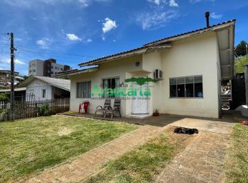 Fachada · Casa, Alto Bonito, Caçador, SC