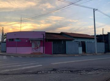 Casa · 100m² · 2 Quartos · Casa com sala comercial em Engenheiro Coelho - SP