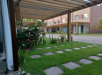Apartamento · 112m² · 3 Quartos · 2 Vagas · Imbassahy. Lindo Village 112 M2 com 3 suítes, 2 garagens, a 200 m da praia.