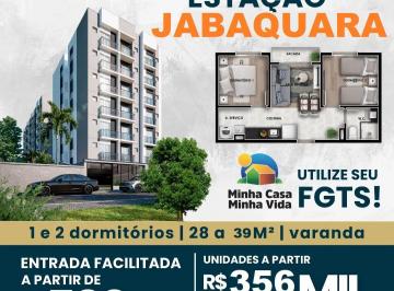Apartamento de 3 quartos, São Paulo · Centro do Jabaquara, 3 Quartos, Minha Casa Minha Vida Varanda, Proximo ao Metrô