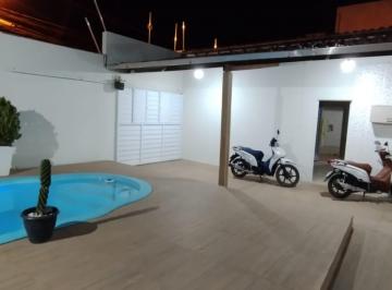 Casa de 4 quartos, Lagarto · Vendo ou Troco Casa Tipo Chácara na Colônia Treze em Lagarto/SE