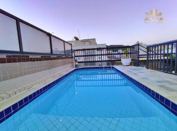 Apartamento · 130m² · 2 Quartos · 2 Vagas · Cobertura em Jardim Três Marias, Guarujá/SP de 130m² 2 quartos à venda por R$ 700.000,00