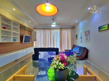 Apartamento · 140m² · 3 Quartos · 1 Vaga · Apartamento em Centro, Guarujá/SP de 140m² 3 quartos à venda por R$ 750.000,00