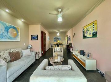 Apartamento · 130m² · 3 Quartos · 2 Vagas · Apartamento em Barra Funda, Guarujá/SP de 130m² 3 quartos à venda por R$ 750.000,00
